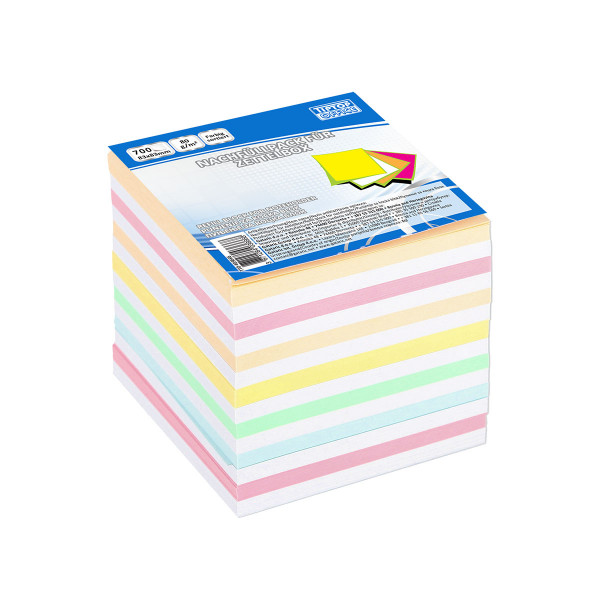 Note Cube Refills, 83x83x70mm 