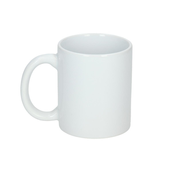 Ceramic Mug ''Classic White'' 