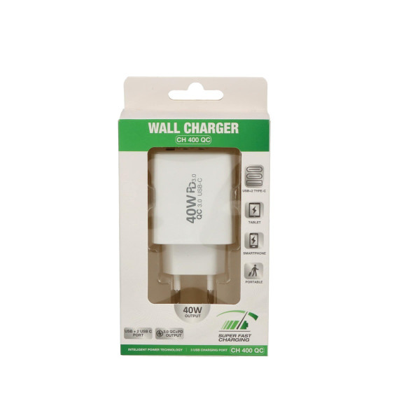 Travel charger 