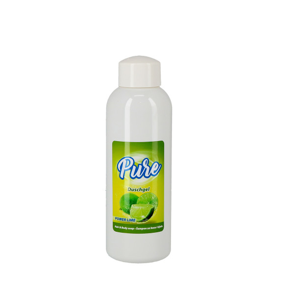 Šampon za kosu i tijelo 3u1 Power Lime 1000ml 