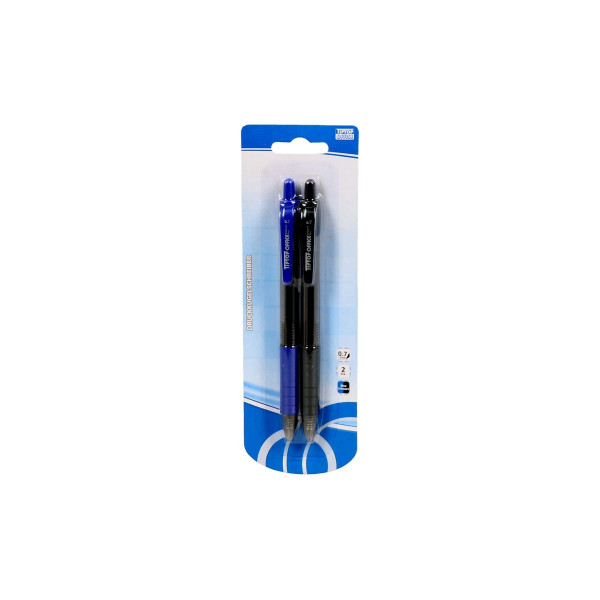 Ballpoint Pen ''Classic Grip'' 0,7mm 2/1 