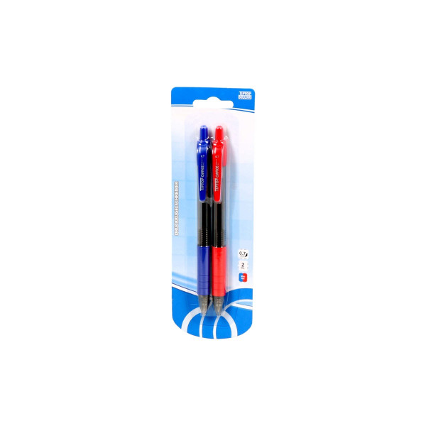 Ballpoint Pen ''Classic Grip'' 0,7mm 2/1 