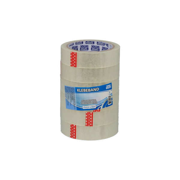 Self-Adhesive Tape, 25mmx66m 