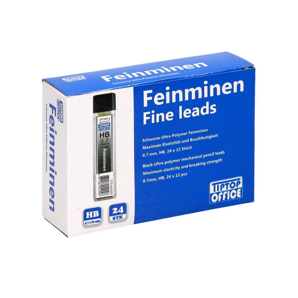 Feinminen 0.7mm, 12/1 