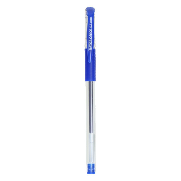 Gel Pen ''Super Gel'' 0.5mm, 12/1 