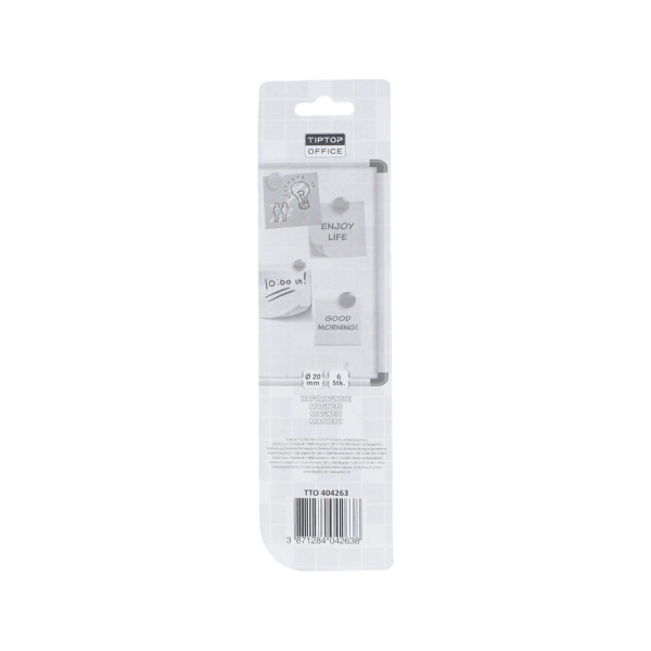 Display Magnets, 20mm 