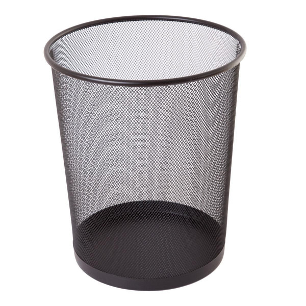 Trash Bin Metal, 19l 