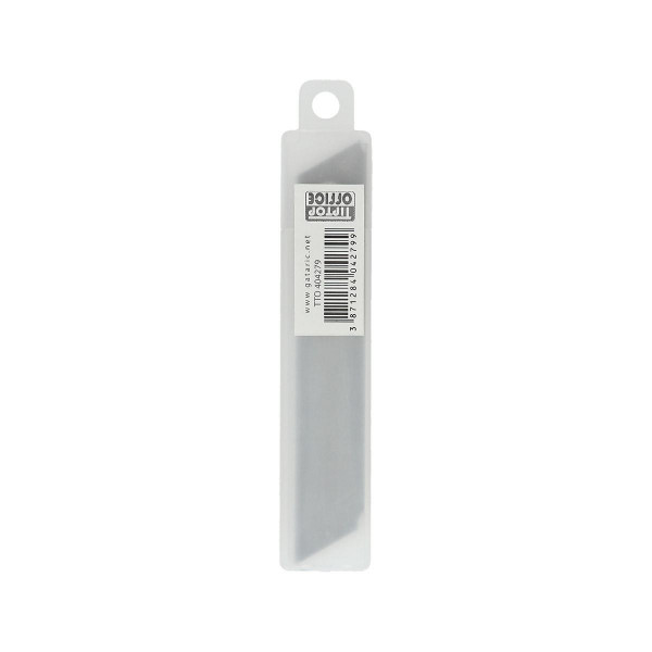 Utility Knife Blades, 18mm 