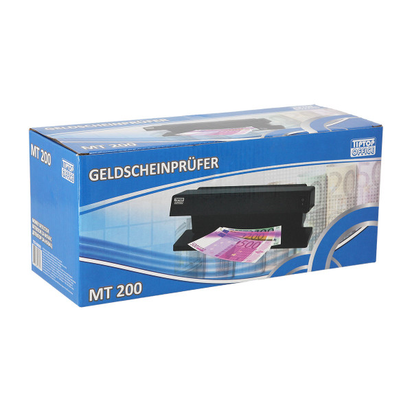 UV Detektor za novac ''MT-200'', 6W 