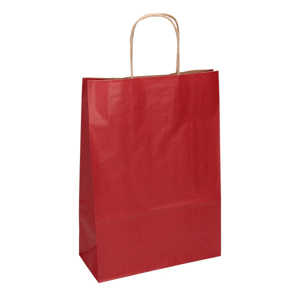 Papiertasche 