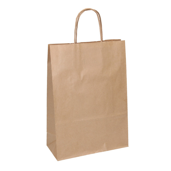 Paper bag ''Natron'' XL 