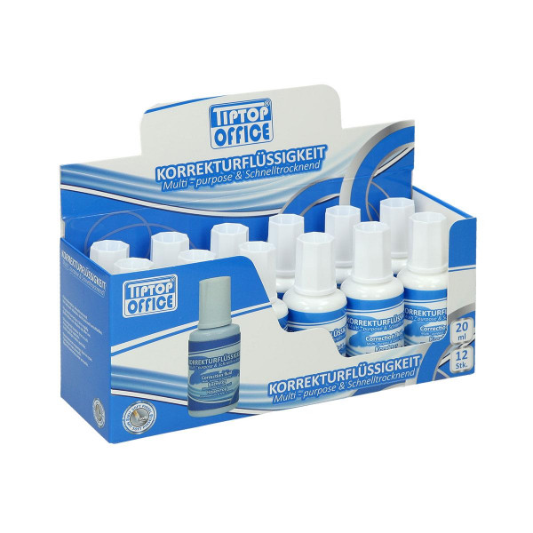 Correction Fluid, 20ml 