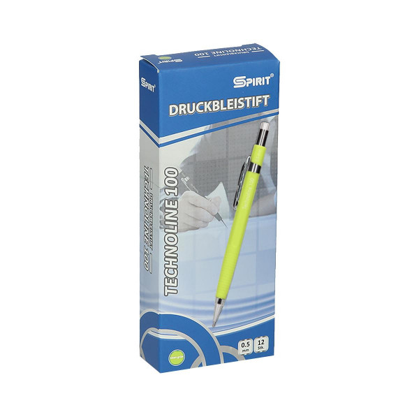 Druckbleistift ''Technoline 100'' 0.5mm, 1/1 