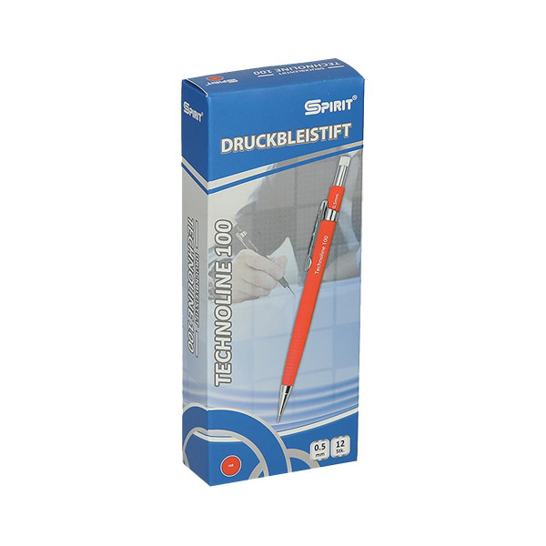 Druckbleistift ''Technoline 100'' 0.5mm, 1/1 