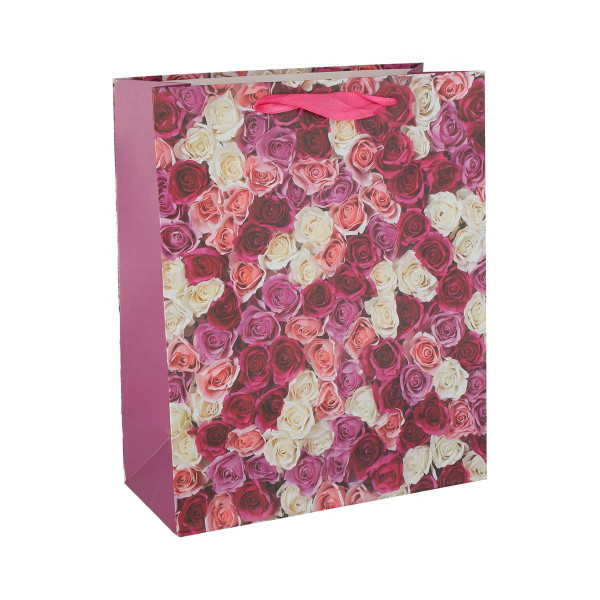 Gift bag ''Flowers 05'', L 