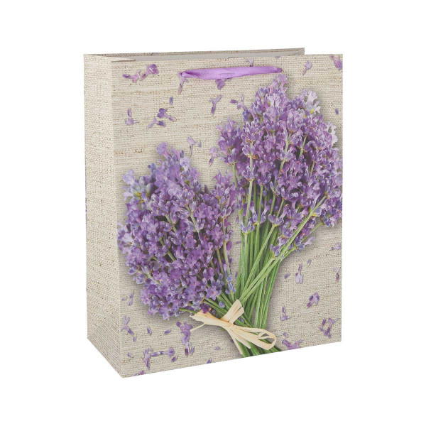 Gift bag ''Flowers 02'', L 