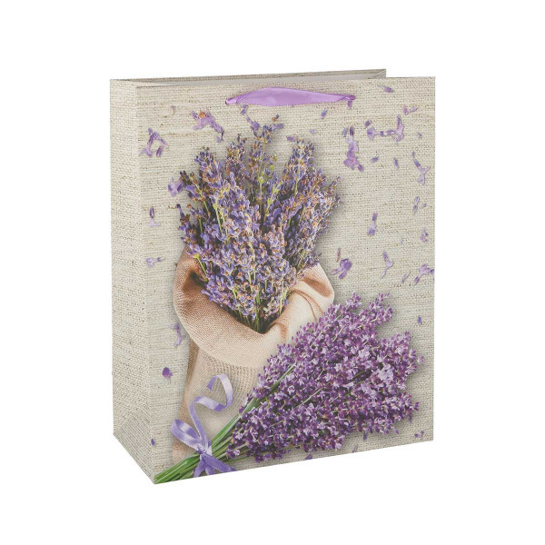 Gift bag ''Flowers 02'', L 