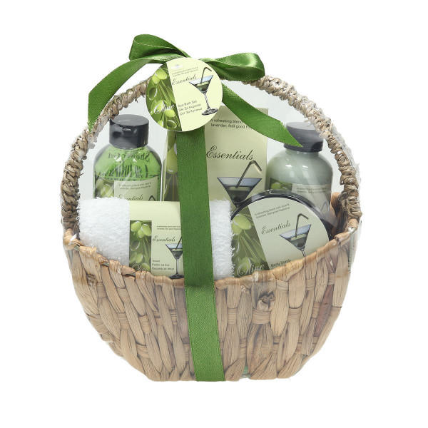 Bath Gift Set ''Essentials'' 