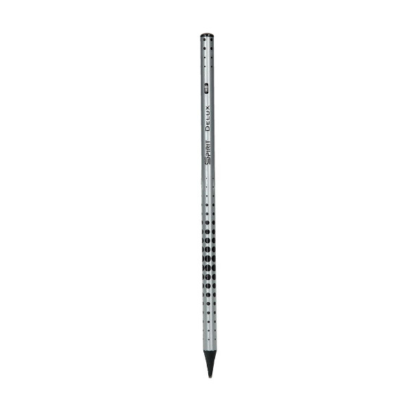 Wooden pencil ''Delux'', Black Wood 