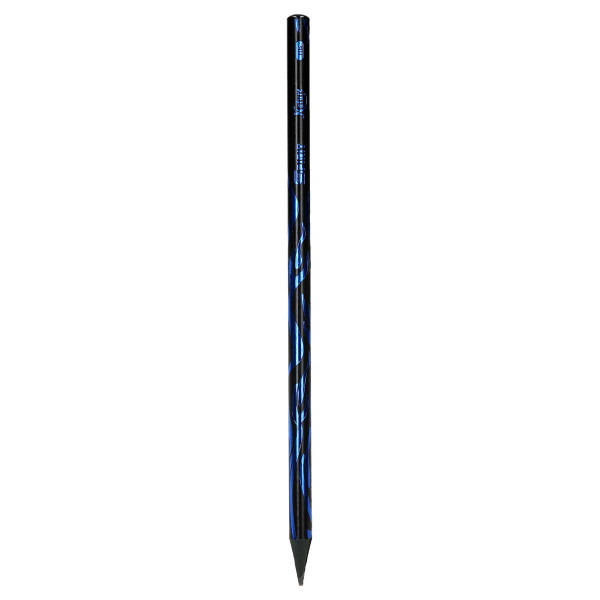 Wooden pencil ''Nature'', blackwood 