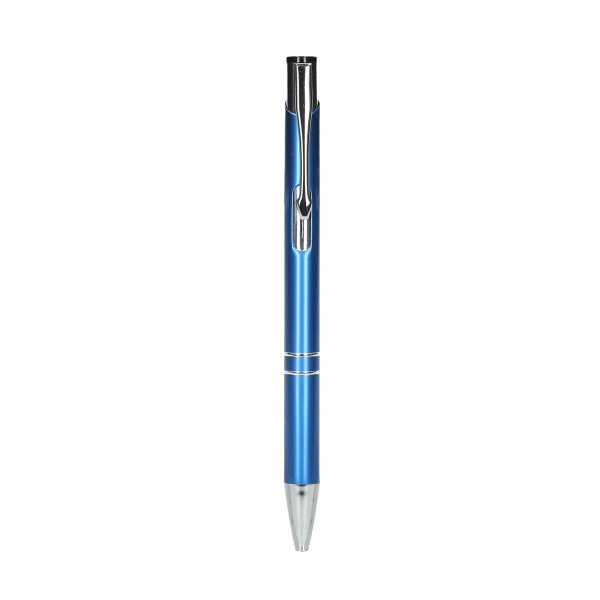 Ballpoint pen ''Pegaz'', metal 