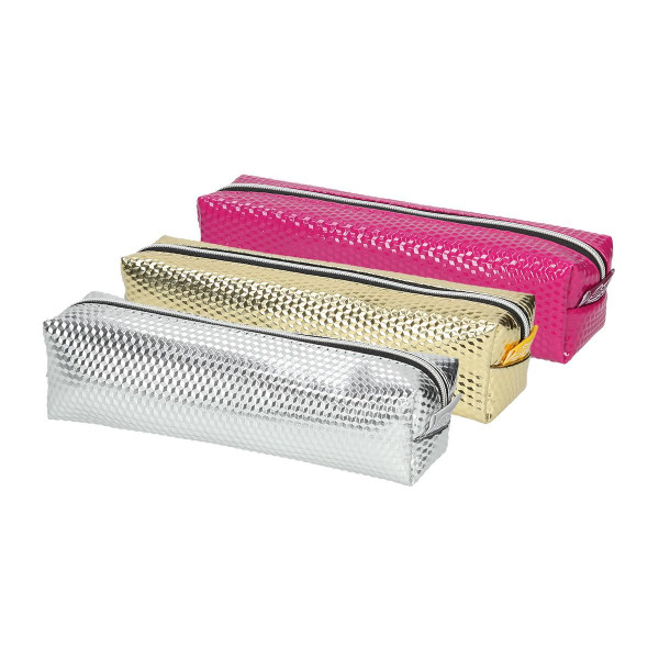 Pouch pencil case ''CHIC'', 4/1 (Assorted colours) 