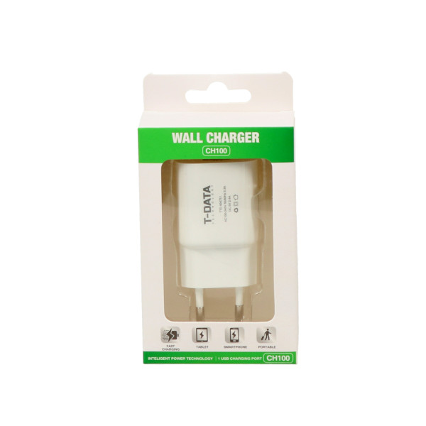 Travel charger 