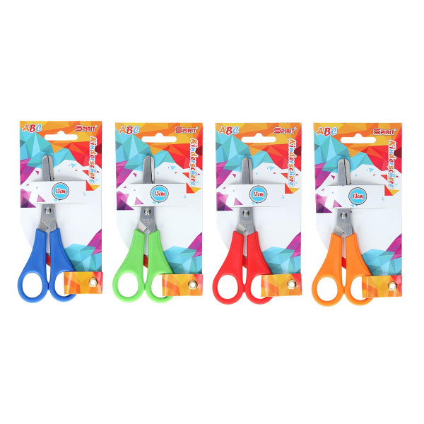 School Scissors, 13cm 