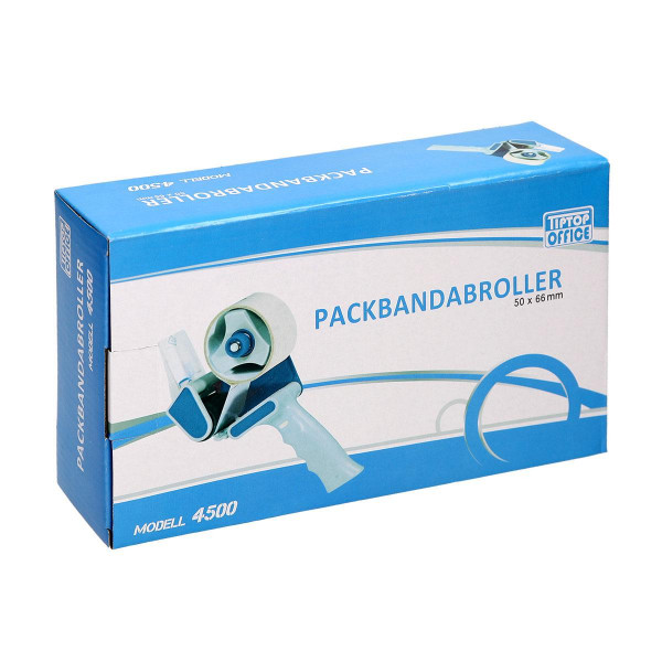 Packing Tape ''Dispenser 3'', Metal 