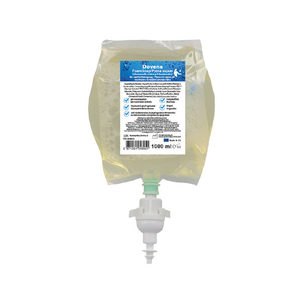 Sapun pena Dovena 6x1000ml 