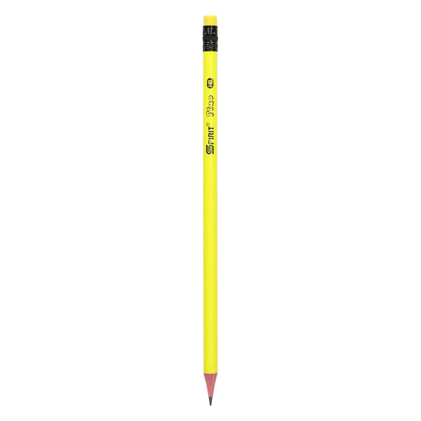 Bleistifte Rund mit Radiergummi 