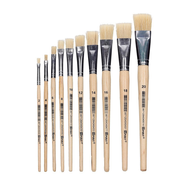 Bristle brushes No.20 