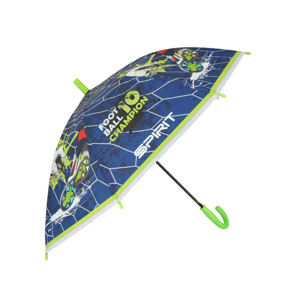 Umbrella ''SOCCER'', for boys 