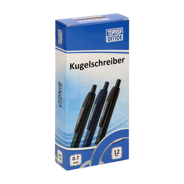 Druckkugelschreiber ''Bingo'' 0.7mm 1/1 