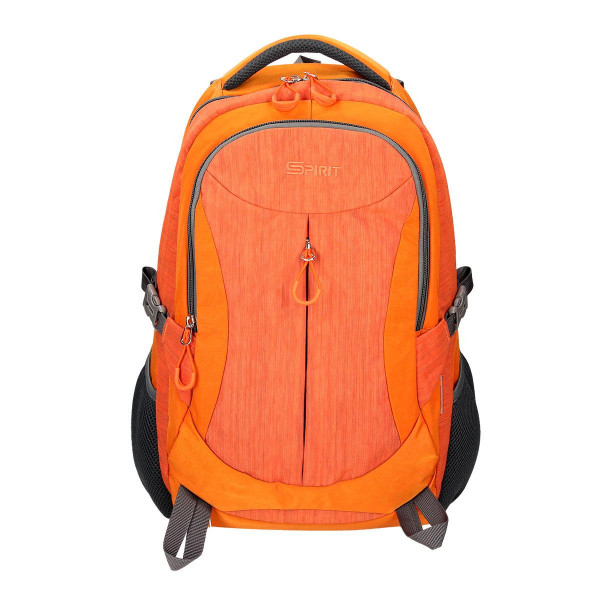 orange champion backpack