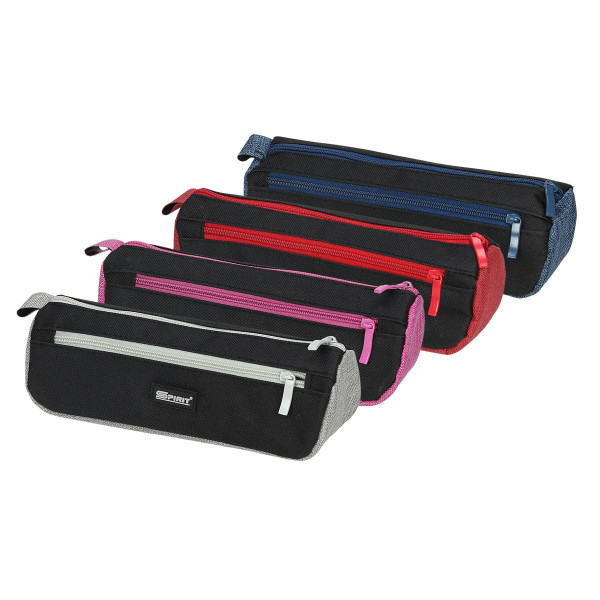 Pouch pencil case ''Teen'', 4/1 (Assorted colours) 