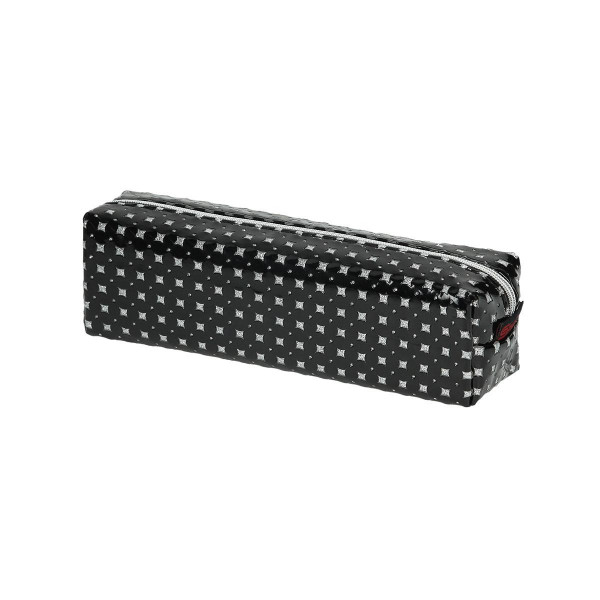 Pouch pencil case ''Diamond'', 3 assorted 