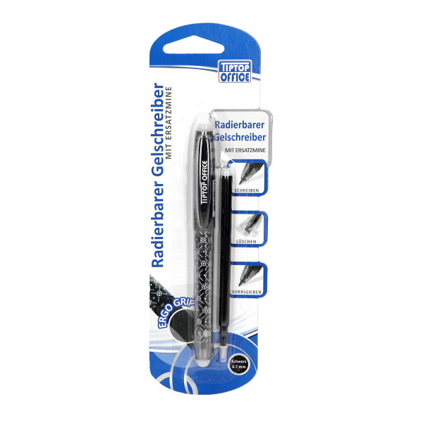 Gel olovka i patrona ''X-Pen'' piši/briši, 0.7mm 