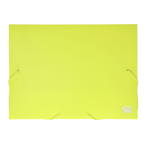 Neon fascikla ''Box'', sa 2 gume 
