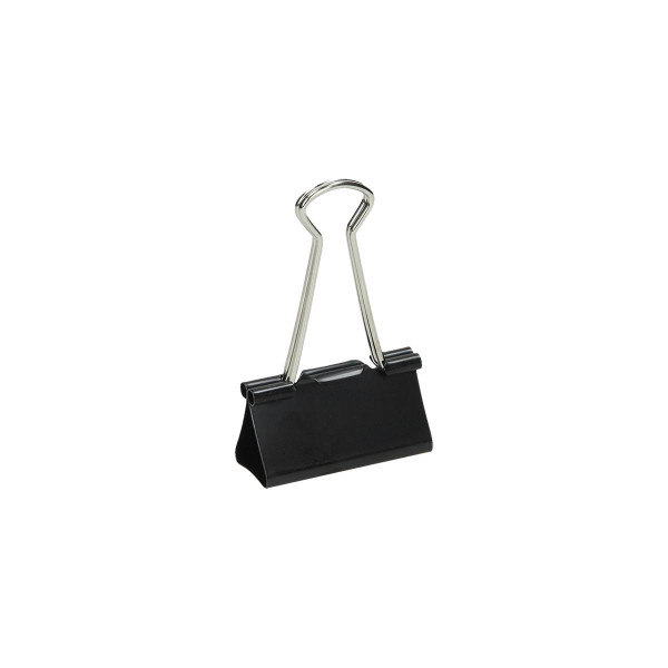 Binder Clips 41mm 12/1, Metal 