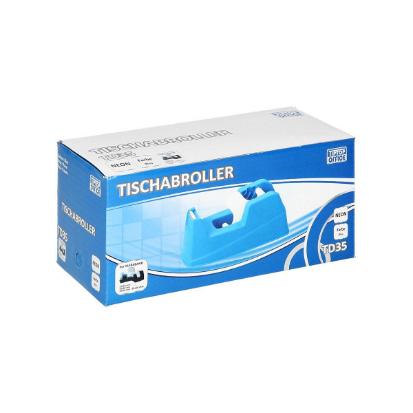 Neon Tape Dispenser ''TD35'', Plastic 