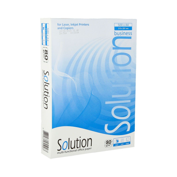 Fotokopirni papir ''Solution'' A4, 80g 