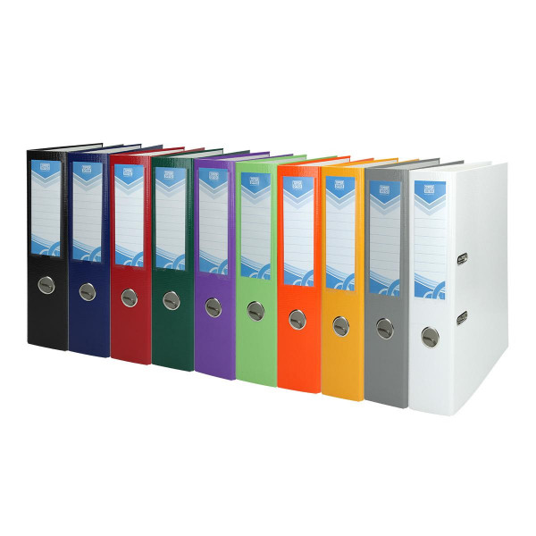 Lever Arch File ''Premium'' PP A4, 7.5cm 