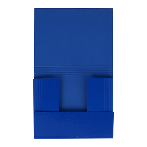 TTO Heftbox A4, 30mm, Blau 