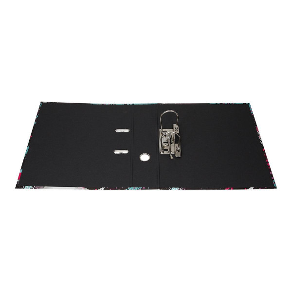 Lever Arch file ''City Fashion'', laminated, 7.5cm 