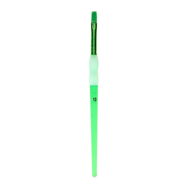 Bristle brushes No. 10 