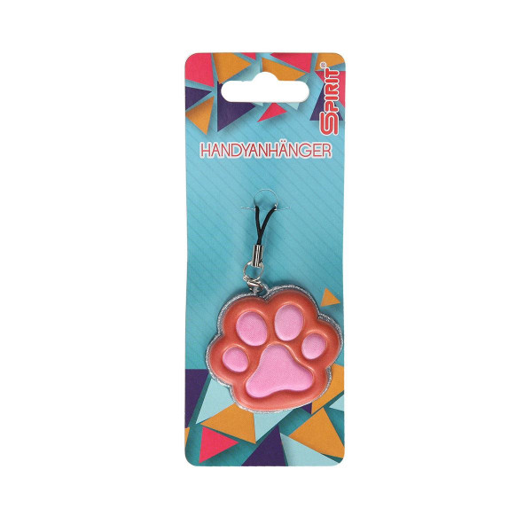 Hanging charm ''Dogs Pad'' 