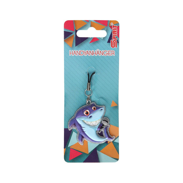 Hanging charm ''Shark'' 