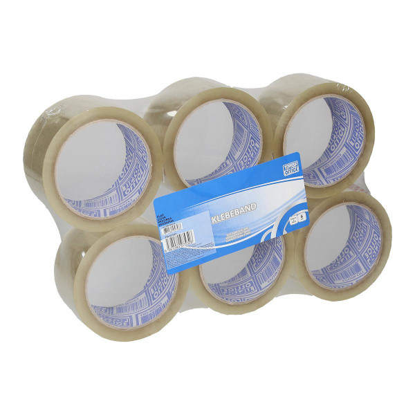 Self-Adhesive Tape, 50mmx66m 