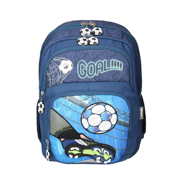 School bag ''FOOTBALL GOAL'' (KIDS Collection) 